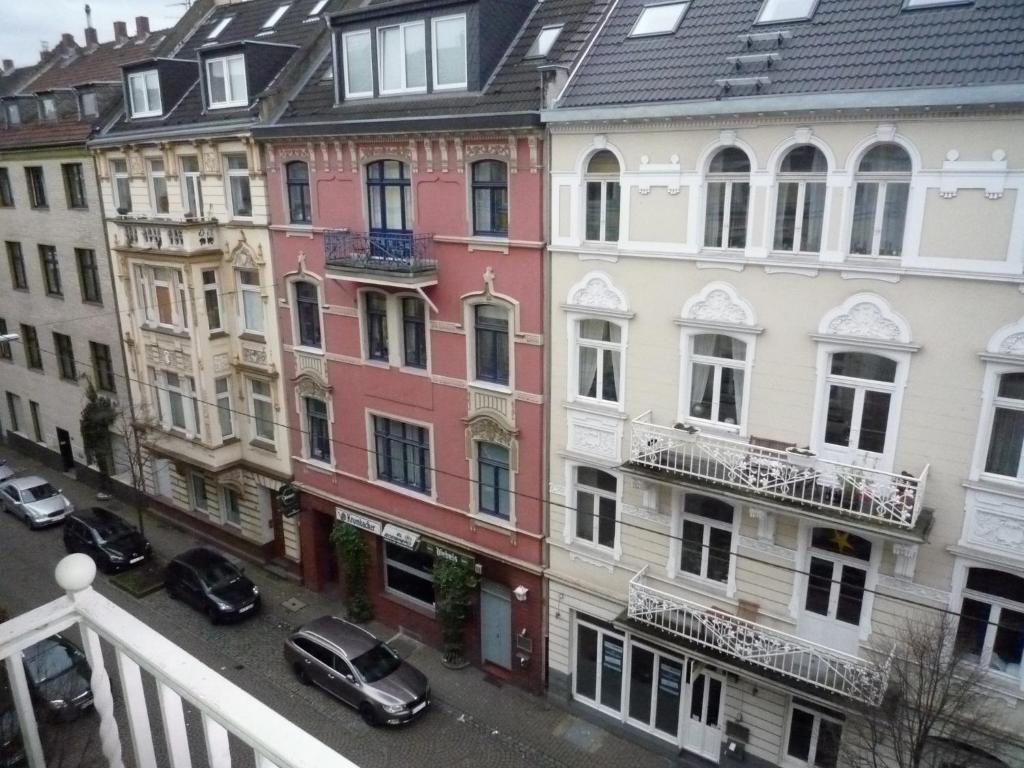 Gaestehaus Grupello Hotel Dusseldorf Phòng bức ảnh